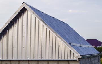 disadvantages of Bwlch Y Cwm corrugated roofing