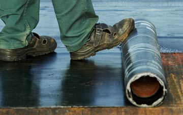 types of Bwlch Y Cwm felt roof