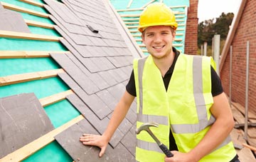 find trusted Bwlch Y Cwm roofers in Cardiff