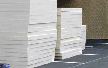 Bwlch Y Cwm flat roof insulation costs