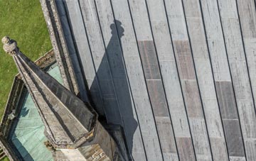 Bwlch Y Cwm lead roof considerations