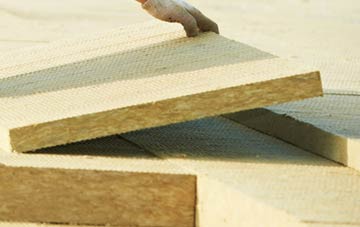 measuring Bwlch Y Cwm tapered insulation