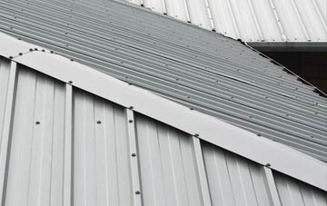 disadvantages of Bwlch Y Cwm metal roofing
