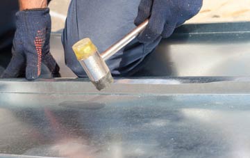 Bwlch Y Cwm metal roofing costs