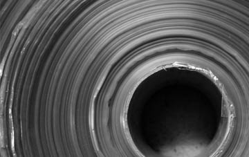 Bwlch Y Cwm pvc roof replacement