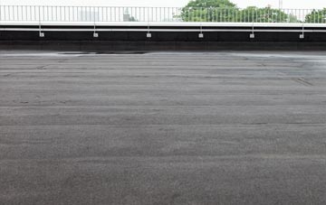 Bwlch Y Cwm asphalt roof replacement