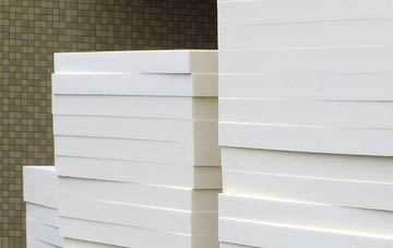 Bwlch Y Cwm tapered roof insulation costs