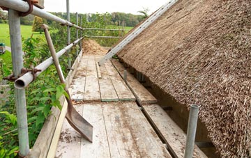 advantages of Bwlch Y Cwm thatch roofing