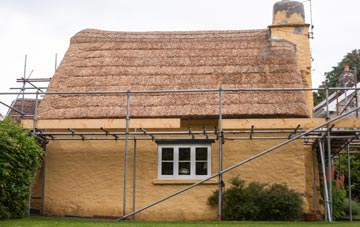 Bwlch Y Cwm thatch roofing costs